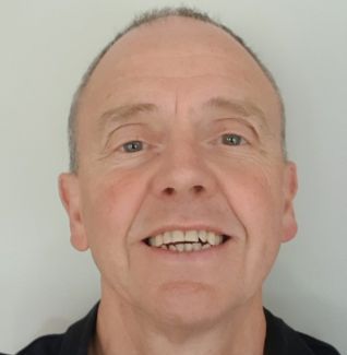 Portrait image of Ed Thomas